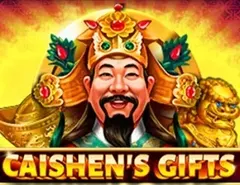 Caishen S Gifts - Hold & Win