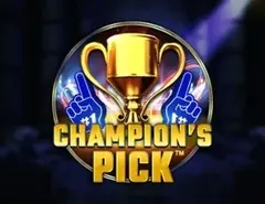 Champions Pick - Hold & Win