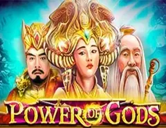 Power Of Gods - Hold & Win