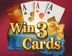 Win 3 Cards - Sloty